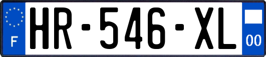 HR-546-XL