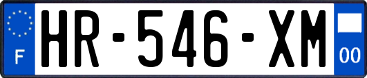 HR-546-XM