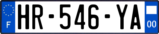 HR-546-YA