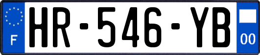 HR-546-YB
