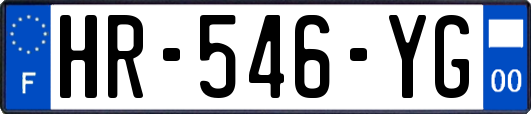 HR-546-YG