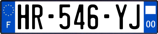 HR-546-YJ
