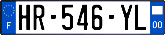 HR-546-YL