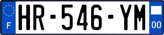 HR-546-YM