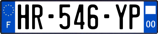 HR-546-YP
