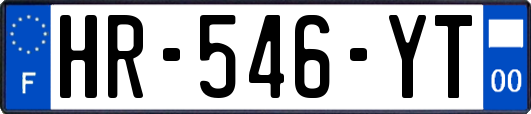 HR-546-YT