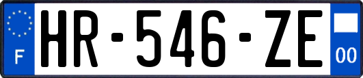 HR-546-ZE