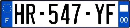 HR-547-YF