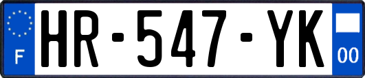 HR-547-YK