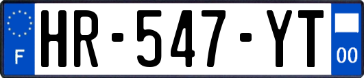 HR-547-YT