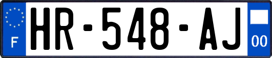 HR-548-AJ