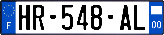 HR-548-AL