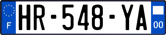 HR-548-YA