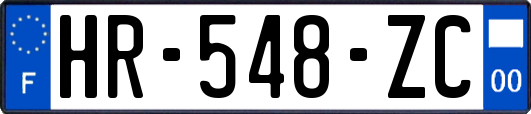 HR-548-ZC