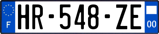 HR-548-ZE