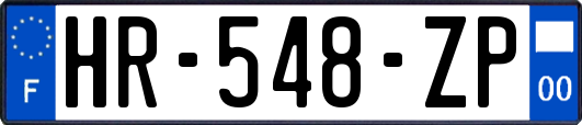 HR-548-ZP