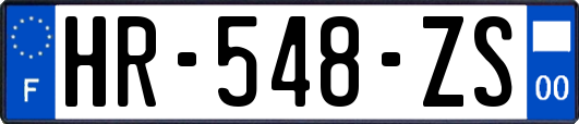 HR-548-ZS