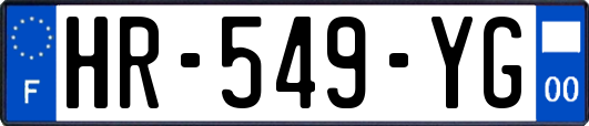 HR-549-YG