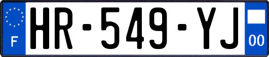 HR-549-YJ