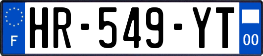 HR-549-YT