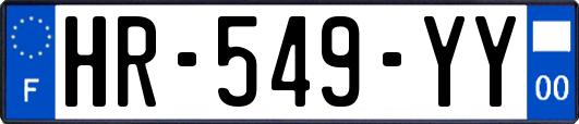 HR-549-YY