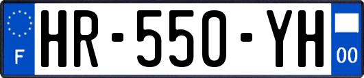 HR-550-YH