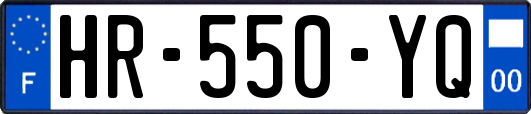 HR-550-YQ