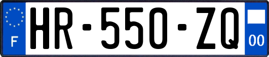 HR-550-ZQ