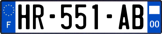 HR-551-AB