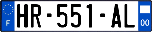 HR-551-AL