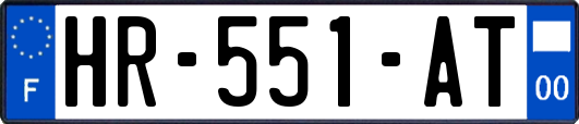 HR-551-AT