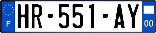 HR-551-AY