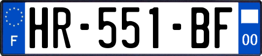 HR-551-BF
