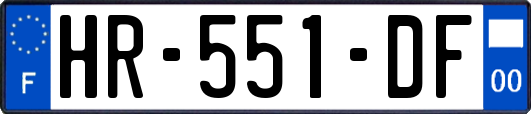HR-551-DF