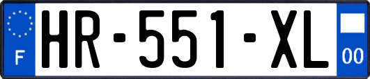 HR-551-XL