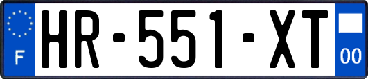 HR-551-XT