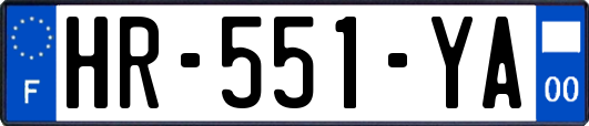 HR-551-YA
