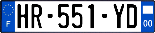 HR-551-YD