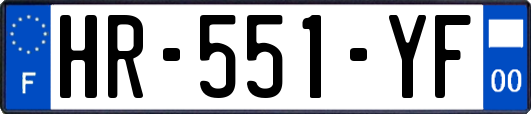 HR-551-YF