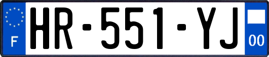 HR-551-YJ