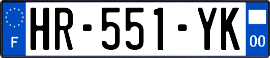 HR-551-YK