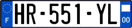HR-551-YL