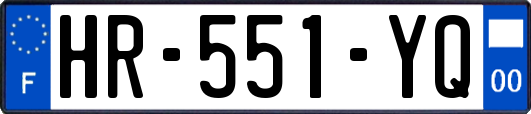 HR-551-YQ