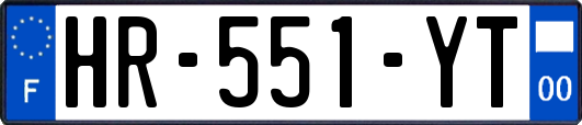 HR-551-YT