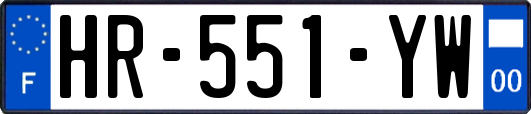 HR-551-YW