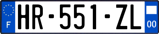 HR-551-ZL