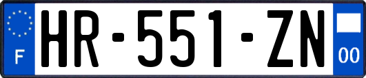 HR-551-ZN