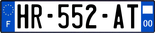HR-552-AT