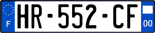 HR-552-CF
