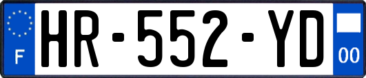 HR-552-YD